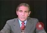 Image of President Richard Nixon speech on economy Washington DC USA, 1971, second 61 stock footage video 65675056911