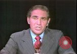 Image of President Richard Nixon speech on economy Washington DC USA, 1971, second 62 stock footage video 65675056911