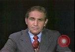 Image of analysis of Nixon speech on economy Washington DC USA, 1971, second 1 stock footage video 65675056914