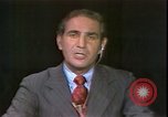 Image of analysis of Nixon speech on economy Washington DC USA, 1971, second 3 stock footage video 65675056914