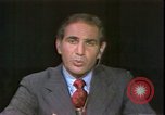 Image of analysis of Nixon speech on economy Washington DC USA, 1971, second 4 stock footage video 65675056914