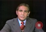 Image of analysis of Nixon speech on economy Washington DC USA, 1971, second 8 stock footage video 65675056914