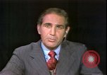 Image of analysis of Nixon speech on economy Washington DC USA, 1971, second 13 stock footage video 65675056914