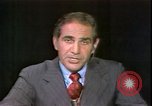 Image of analysis of Nixon speech on economy Washington DC USA, 1971, second 17 stock footage video 65675056914