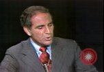 Image of analysis of Nixon speech on economy Washington DC USA, 1971, second 28 stock footage video 65675056914