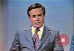 Image of analysis of Nixon economy speech Washington DC USA, 1971, second 12 stock footage video 65675056915