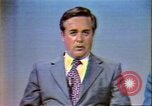 Image of analysis of Nixon economy speech Washington DC USA, 1971, second 15 stock footage video 65675056915
