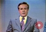 Image of analysis of Nixon economy speech Washington DC USA, 1971, second 16 stock footage video 65675056915