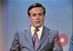 Image of analysis of Nixon economy speech Washington DC USA, 1971, second 17 stock footage video 65675056915