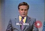 Image of analysis of Nixon economy speech Washington DC USA, 1971, second 18 stock footage video 65675056915