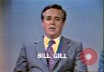 Image of analysis of Nixon economy speech Washington DC USA, 1971, second 19 stock footage video 65675056915