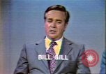 Image of analysis of Nixon economy speech Washington DC USA, 1971, second 20 stock footage video 65675056915