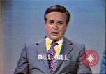 Image of analysis of Nixon economy speech Washington DC USA, 1971, second 23 stock footage video 65675056915