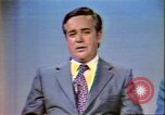 Image of analysis of Nixon economy speech Washington DC USA, 1971, second 24 stock footage video 65675056915