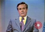 Image of analysis of Nixon economy speech Washington DC USA, 1971, second 25 stock footage video 65675056915
