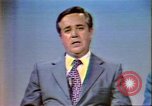 Image of analysis of Nixon economy speech Washington DC USA, 1971, second 27 stock footage video 65675056915