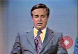 Image of analysis of Nixon economy speech Washington DC USA, 1971, second 29 stock footage video 65675056915