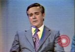 Image of analysis of Nixon economy speech Washington DC USA, 1971, second 35 stock footage video 65675056915