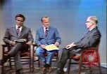 Image of analysis of Nixon economy speech Washington DC USA, 1971, second 45 stock footage video 65675056915