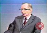 Image of analysis of Nixon economy speech Washington DC USA, 1971, second 48 stock footage video 65675056915