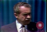 Image of Richard Nixon San Clemente California USA, 1973, second 37 stock footage video 65675056917