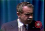 Image of Richard Nixon San Clemente California USA, 1973, second 38 stock footage video 65675056917