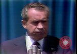 Image of Richard Nixon San Clemente California USA, 1973, second 39 stock footage video 65675056917