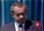 Image of Richard Nixon San Clemente California USA, 1973, second 46 stock footage video 65675056917
