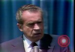 Image of Richard Nixon San Clemente California USA, 1973, second 47 stock footage video 65675056917