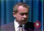 Image of Richard Nixon San Clemente California USA, 1973, second 49 stock footage video 65675056917