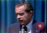 Image of Richard Nixon San Clemente California USA, 1973, second 54 stock footage video 65675056917