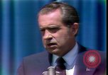 Image of Richard Nixon San Clemente California USA, 1973, second 57 stock footage video 65675056917