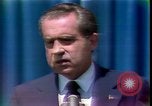 Image of Richard Nixon San Clemente California USA, 1973, second 58 stock footage video 65675056917