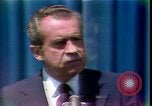 Image of Richard Nixon San Clemente California USA, 1973, second 59 stock footage video 65675056917