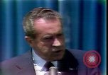 Image of Richard Nixon San Clemente California USA, 1973, second 60 stock footage video 65675056917