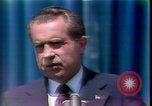 Image of Richard Nixon San Clemente California USA, 1973, second 62 stock footage video 65675056917