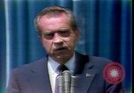 Image of President Richard Nixon San Clemente California USA, 1973, second 1 stock footage video 65675056918