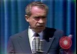 Image of President Richard Nixon San Clemente California USA, 1973, second 4 stock footage video 65675056918