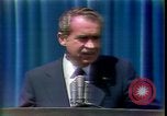 Image of President Richard Nixon San Clemente California USA, 1973, second 5 stock footage video 65675056918
