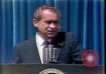 Image of President Richard Nixon San Clemente California USA, 1973, second 6 stock footage video 65675056918