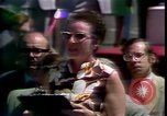 Image of President Richard Nixon San Clemente California USA, 1973, second 8 stock footage video 65675056918