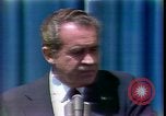 Image of President Richard Nixon San Clemente California USA, 1973, second 29 stock footage video 65675056918