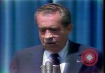 Image of President Richard Nixon San Clemente California USA, 1973, second 30 stock footage video 65675056918