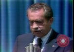 Image of President Richard Nixon San Clemente California USA, 1973, second 31 stock footage video 65675056918