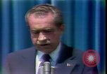 Image of President Richard Nixon San Clemente California USA, 1973, second 32 stock footage video 65675056918