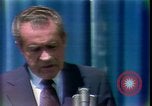 Image of President Richard Nixon San Clemente California USA, 1973, second 33 stock footage video 65675056918