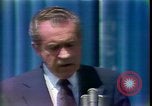 Image of President Richard Nixon San Clemente California USA, 1973, second 34 stock footage video 65675056918
