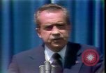 Image of President Richard Nixon San Clemente California USA, 1973, second 36 stock footage video 65675056918