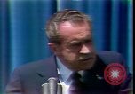 Image of President Richard Nixon San Clemente California USA, 1973, second 37 stock footage video 65675056918