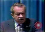Image of President Richard Nixon San Clemente California USA, 1973, second 38 stock footage video 65675056918